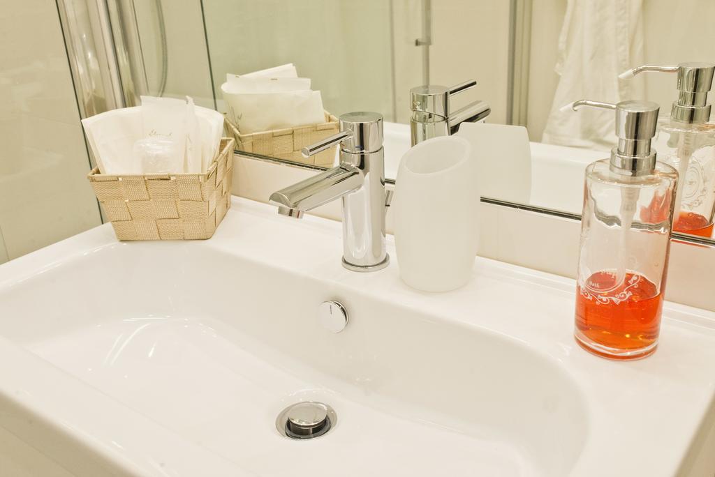 Venice Heaven Apartments In San Marco Antique District Luaran gambar