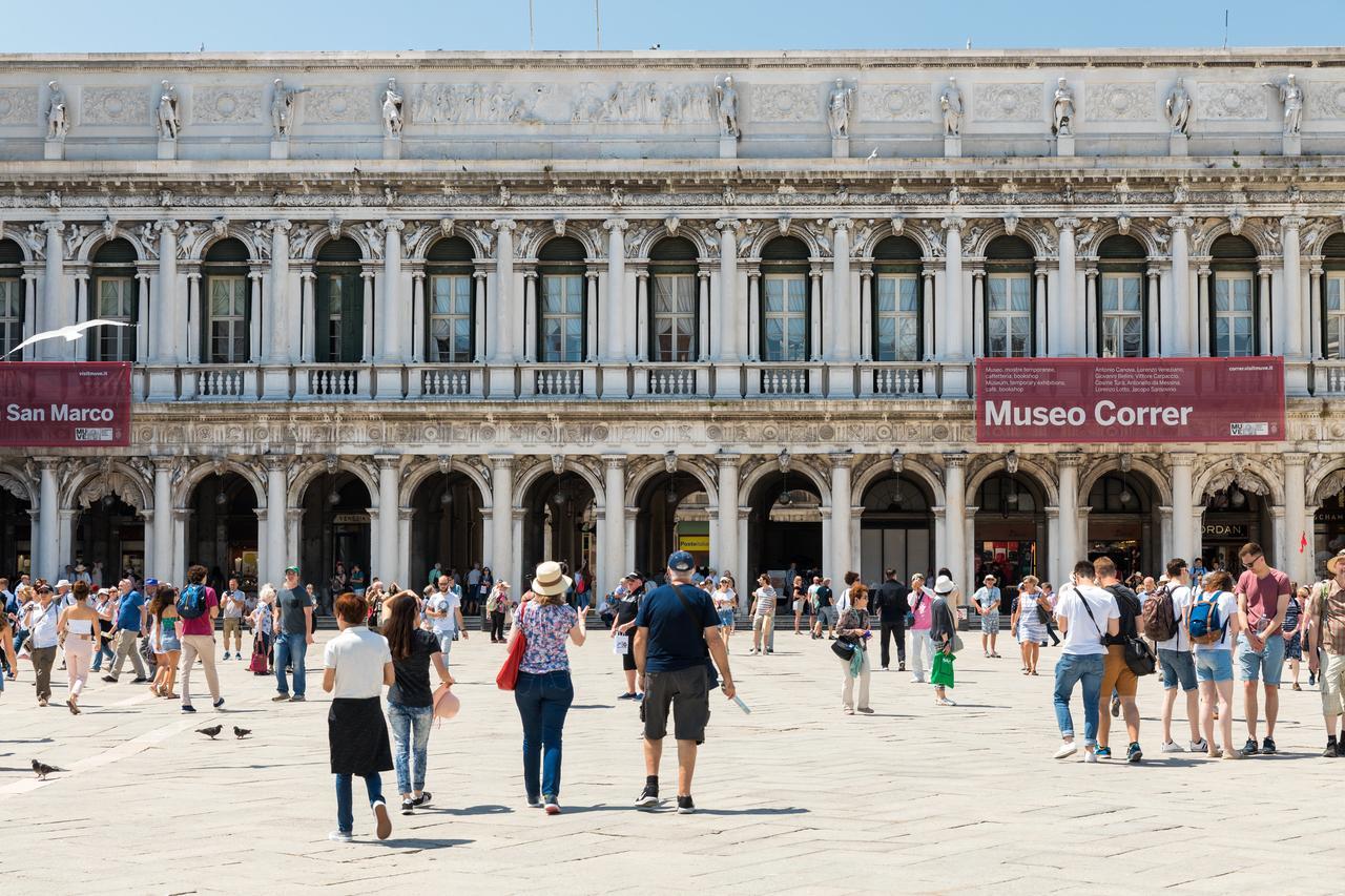 Venice Heaven Apartments In San Marco Antique District Luaran gambar