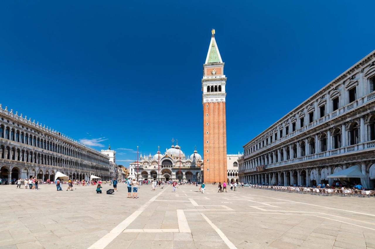 Venice Heaven Apartments In San Marco Antique District Luaran gambar